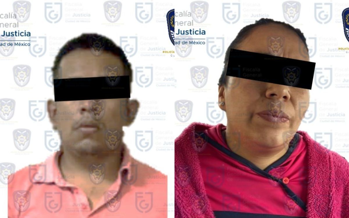 Detienen a presuntos asesinos de taxista en la CDMX