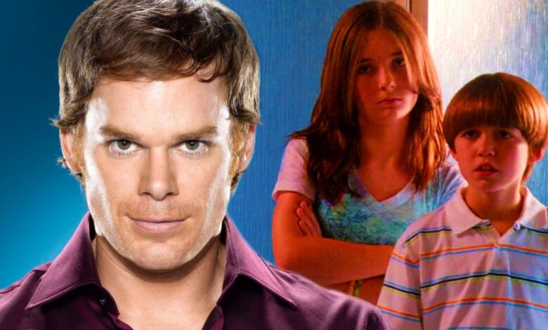 Dexter: la historia de Astor y Cody era casi mucho más oscura