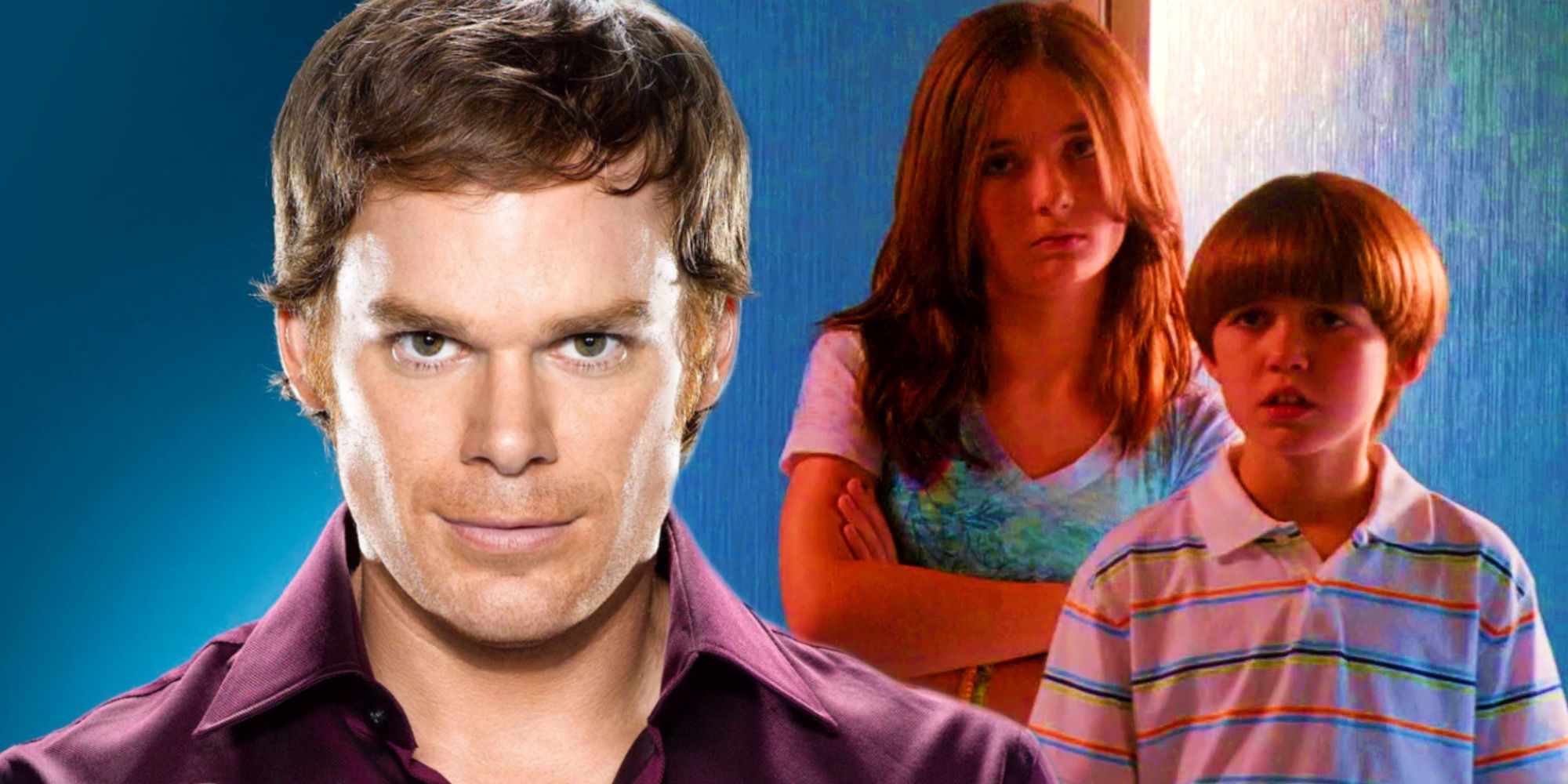 Dexter: la historia de Astor y Cody era casi mucho más oscura