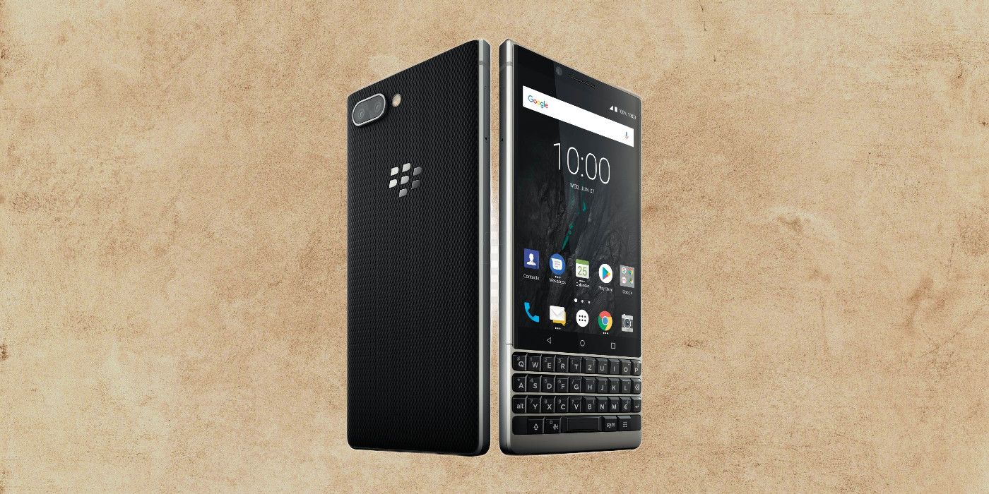 Di tu último adiós a BlackBerry