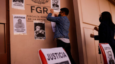 Dictan prisión preventiva a los acusados por asesinato del periodista Heber López