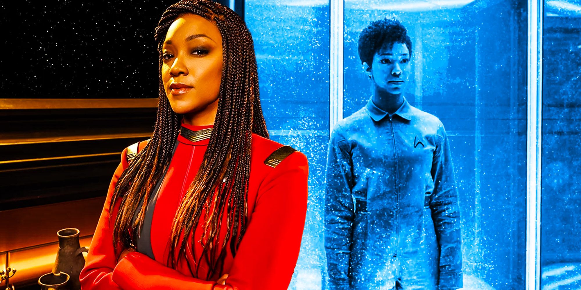 Discovery Season 4 finalmente paga la lección de guerra Klingon más grande de Burnham