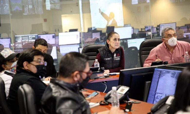 Diseñan programa de emergencia en CDMX ante falla en Cutzamala