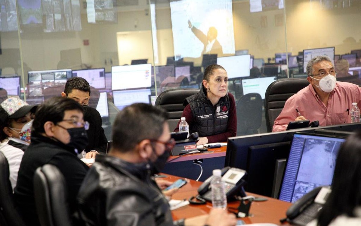 Diseñan programa de emergencia en CDMX ante falla en Cutzamala