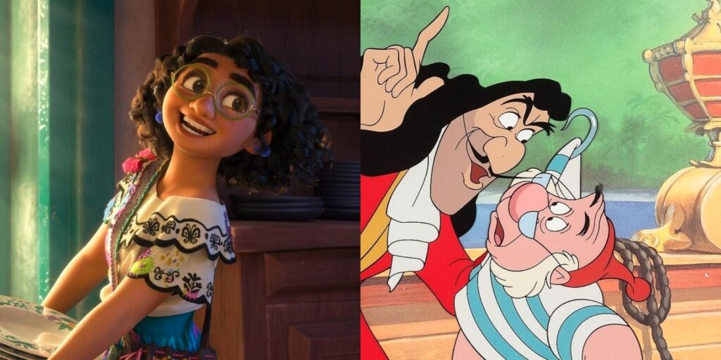Disney: 10 personajes que llevan gafas con orgullo