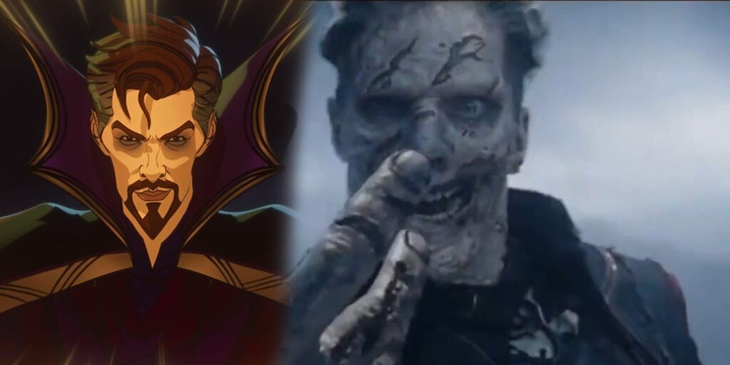 Doctor Strange 2 ¿Y si...? Conexión explicada por el productor