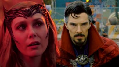 Doctor Strange 2 Villain Tease hace que la hipocresía de la Bruja Escarlata de MCU empeore