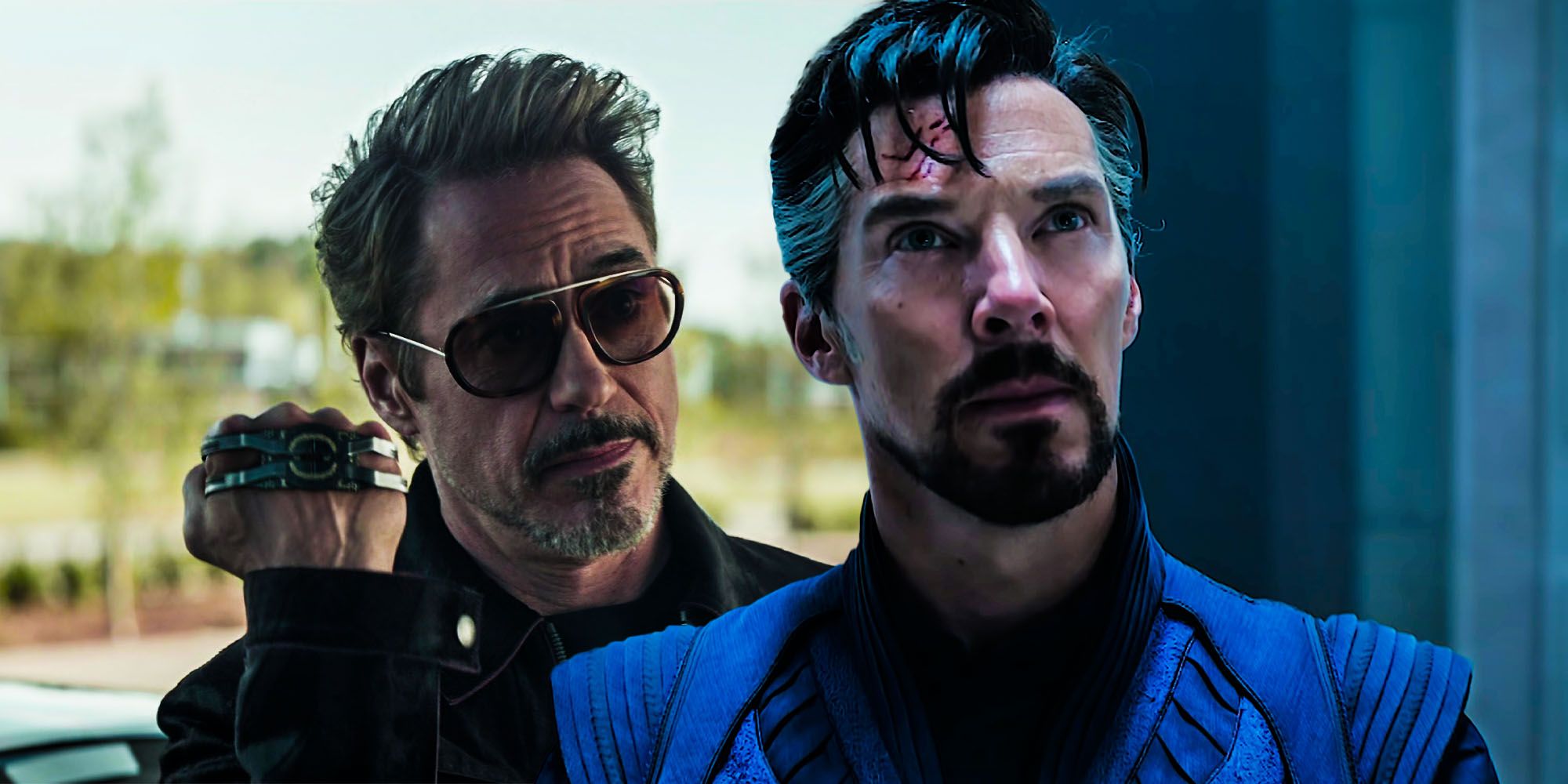 Doctor Strange 2 explica cómo Iron Man resolvió rápidamente el viaje en el tiempo en Endgame