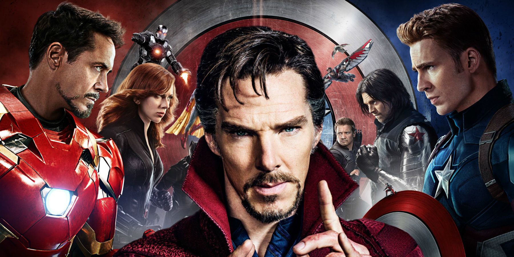 Doctor Strange era tan poderoso que Marvel lo prohibió en Civil War
