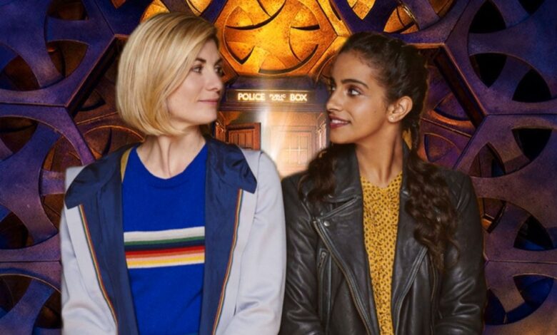 Doctor Who's Latest Companion Romance Wasn't Planned, Confirms Producer