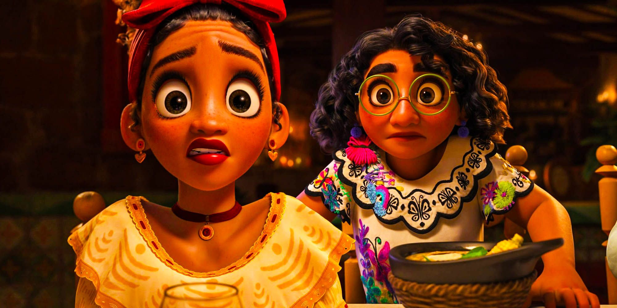 Dolores era secretamente la 'villana' de Encanto - Teoría explicada