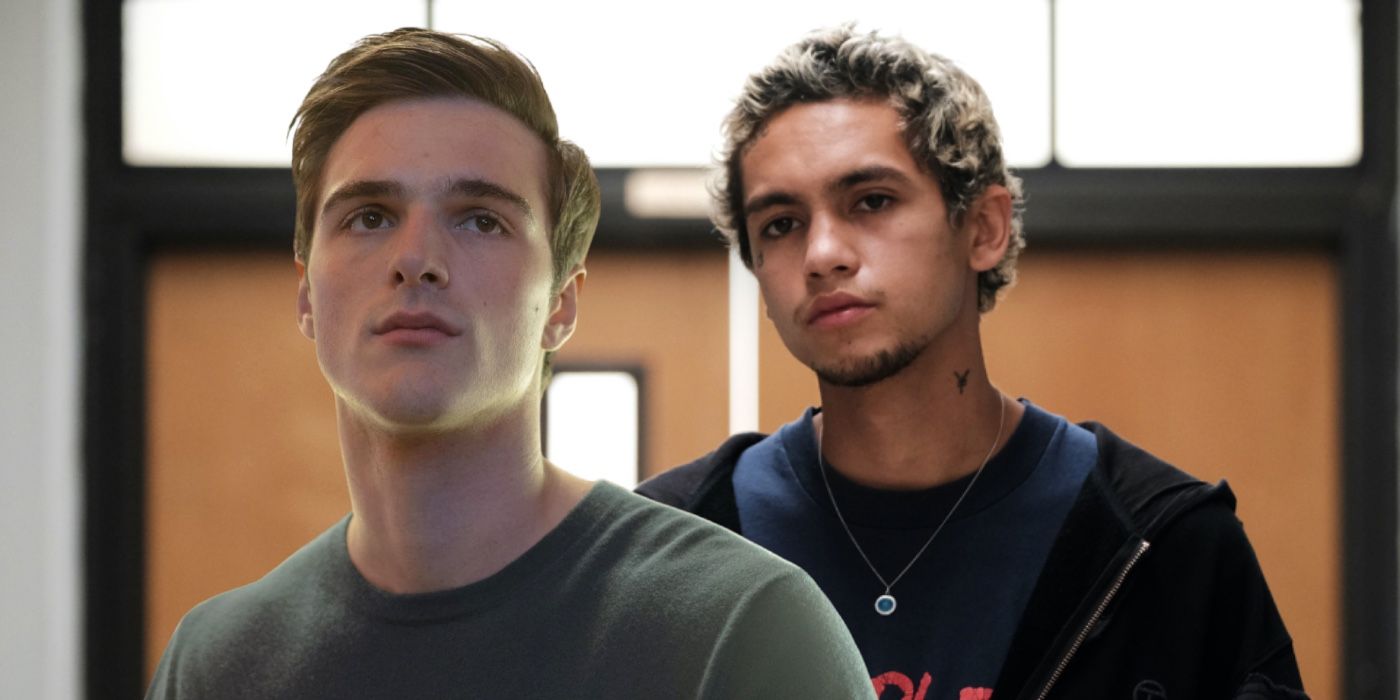 Dominic Fike de Euphoria encontró muy convincente la teoría popular de los fans de Elliot