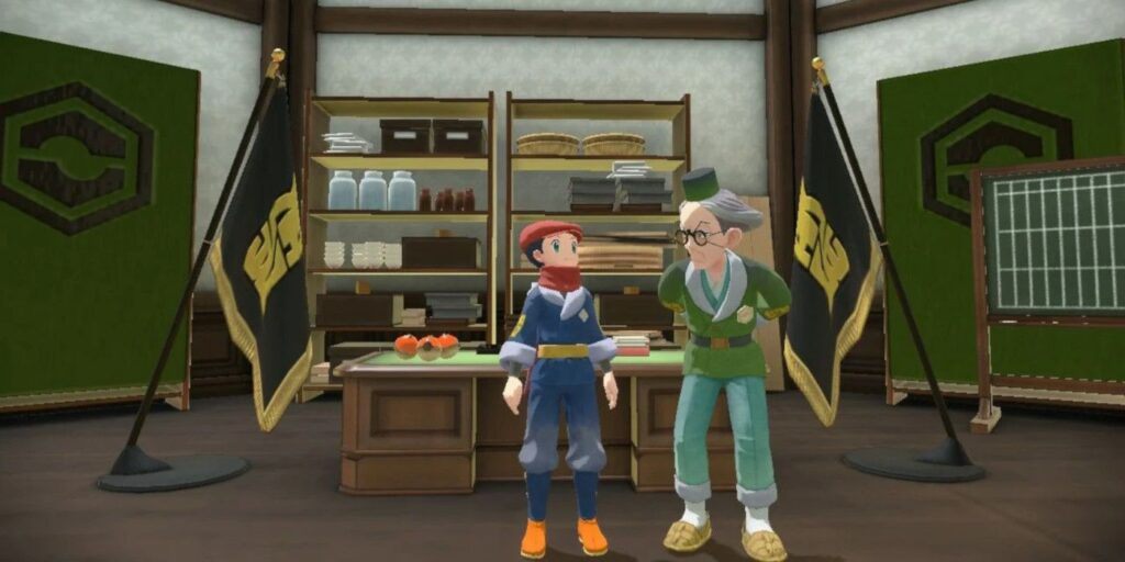 Dónde encontrar a Tao Hua en Pokémon Legends Arceus