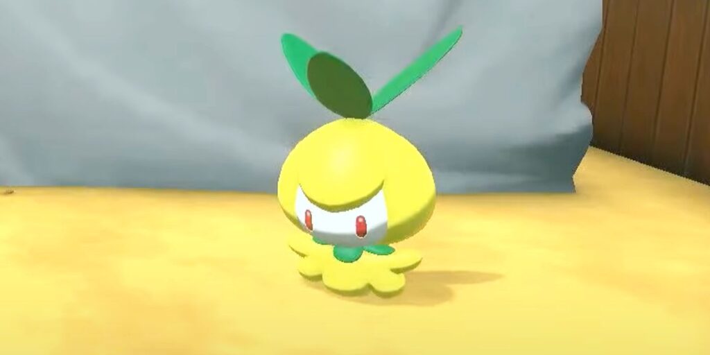 Dónde encontrar (y atrapar) Petilil en Pokémon Legends: Arceus