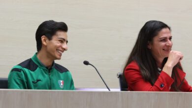 "Donovan Carrillo mantendrá mismo monto de beca": Guevara | Tuit