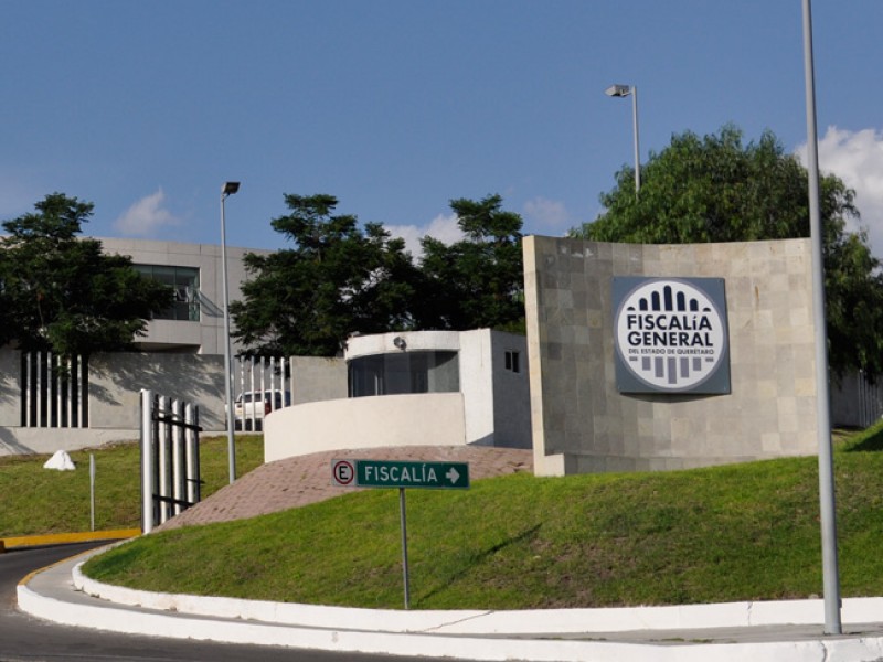 Dos agentes de DID de Fiscalía de Querétaro son acusados de robo y cohecho, ya duermen en el Cereso