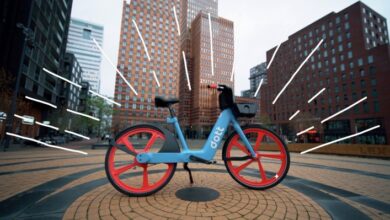 Dott se expandirá más allá de los e-scooters con un servicio de bicicletas compartidas