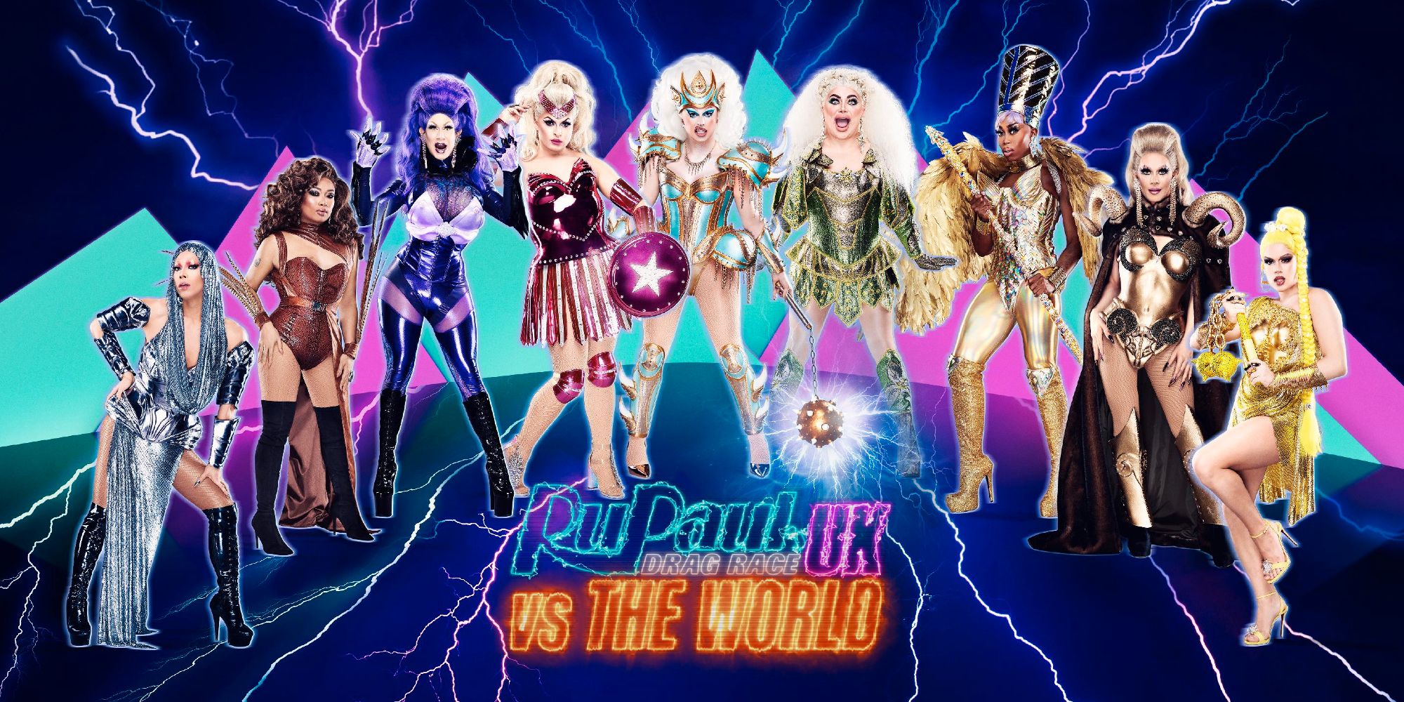 Drag Race UK Vs The World: por qué es hora de cambiar el formato de eliminaciones