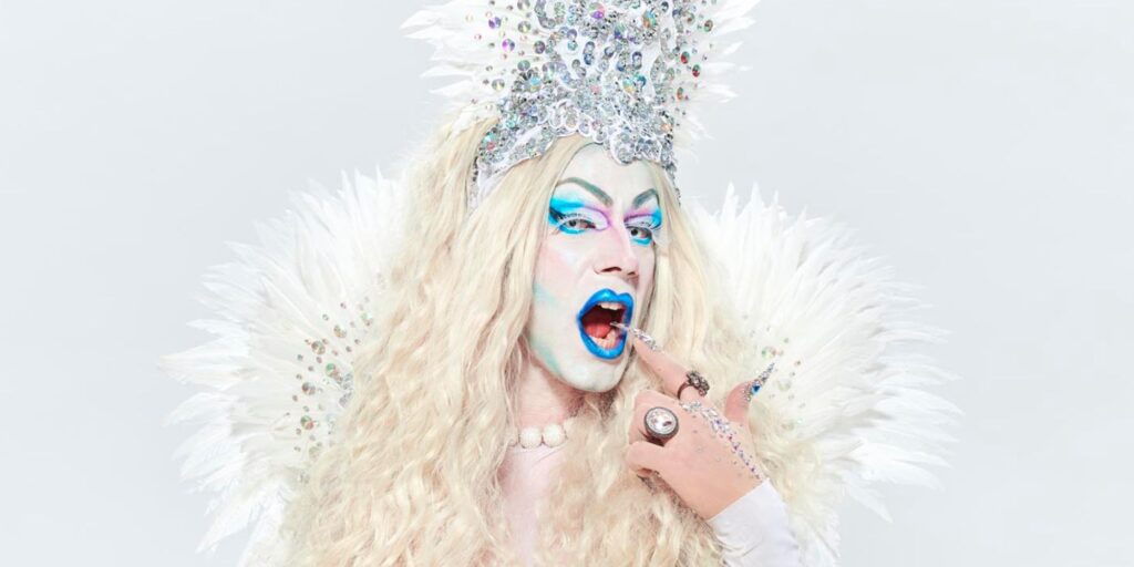 Drag Race UK vs. World: Jimbo revela que quiere que gane Baga Chipz