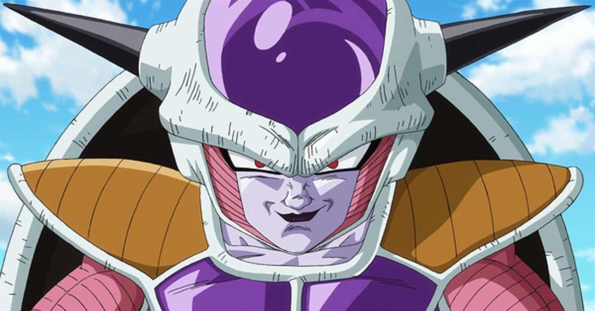 Dragon Ball Fan invoca a Frieza con esta escultura 1:1