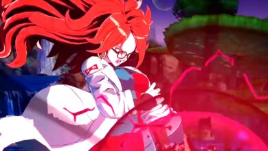 Dragon Ball FighterZ agrega una nueva variación de Android 21