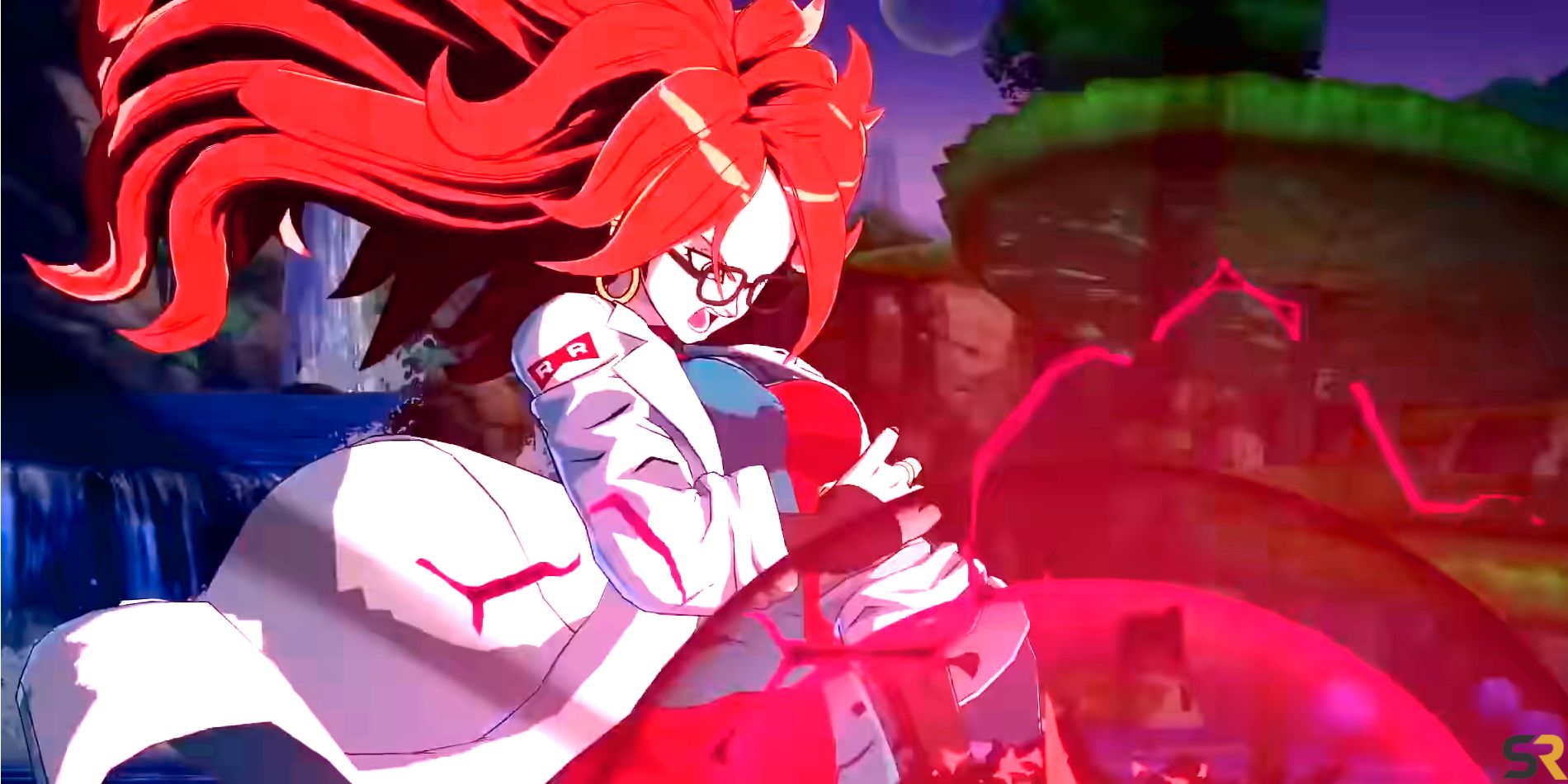 Dragon Ball FighterZ agrega una nueva variación de Android 21