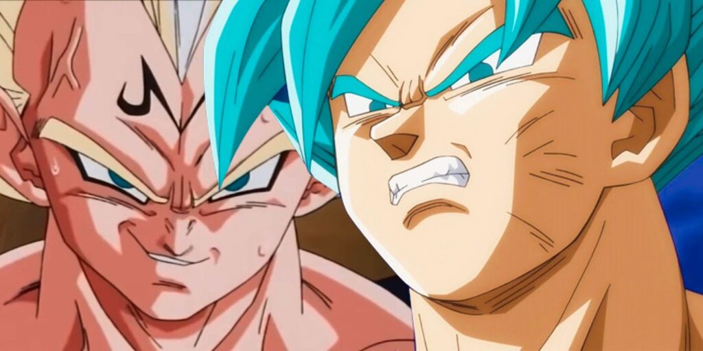 Dragon Ball Super acaba de demostrar que Goku es secretamente tan despiadado como Vegeta
