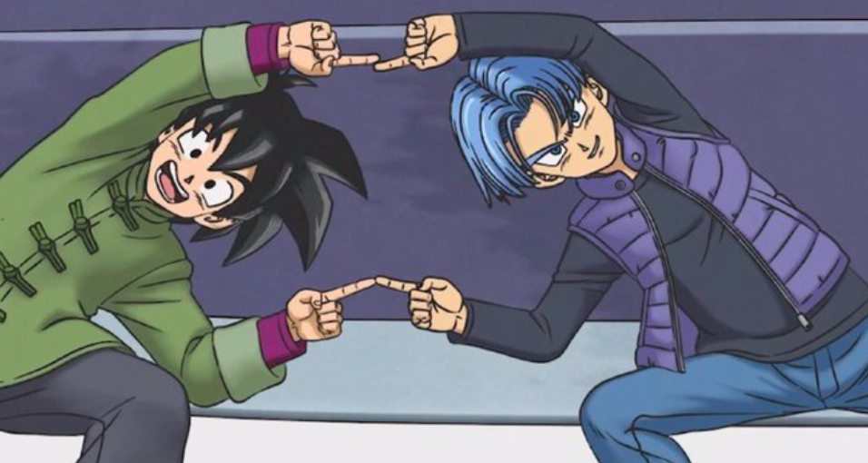 Dragon Ball Super tiene fanáticos divididos sobre los nuevos diseños de Goten y Trunks