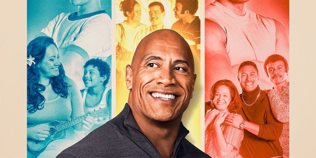 Dwayne Johnson revela el primer vistazo a la temporada 2 de Young Rock