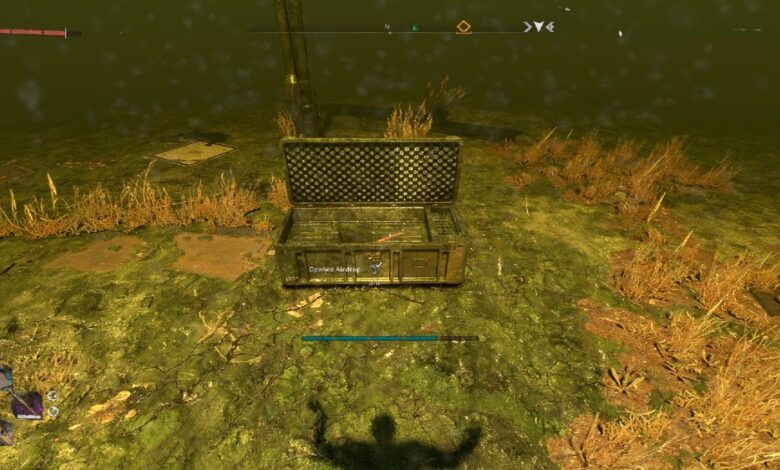 Dying Light 2: dónde encontrar lanzamientos aéreos hundidos (equipo de nivel máximo)