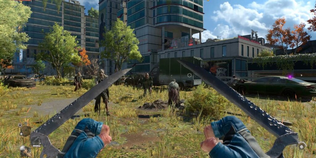 Dying Light 2: todas las ubicaciones secretas de las armas