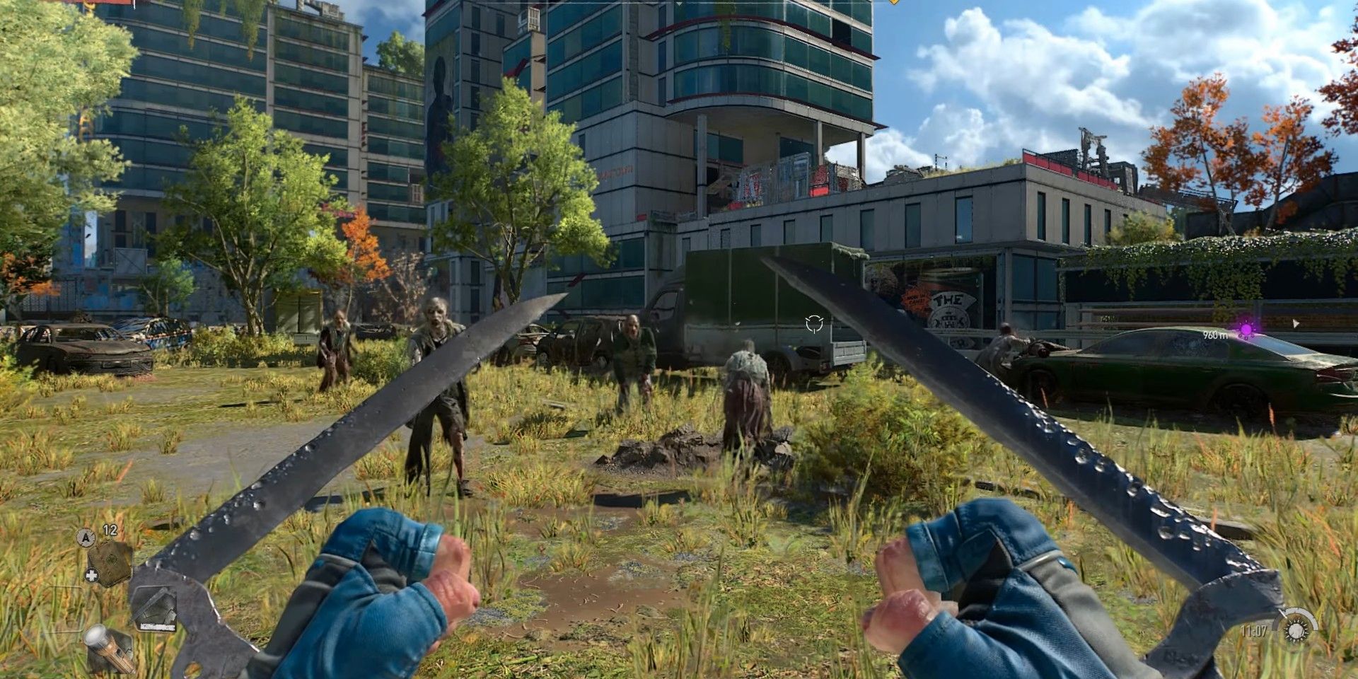 Dying Light 2: todas las ubicaciones secretas de las armas