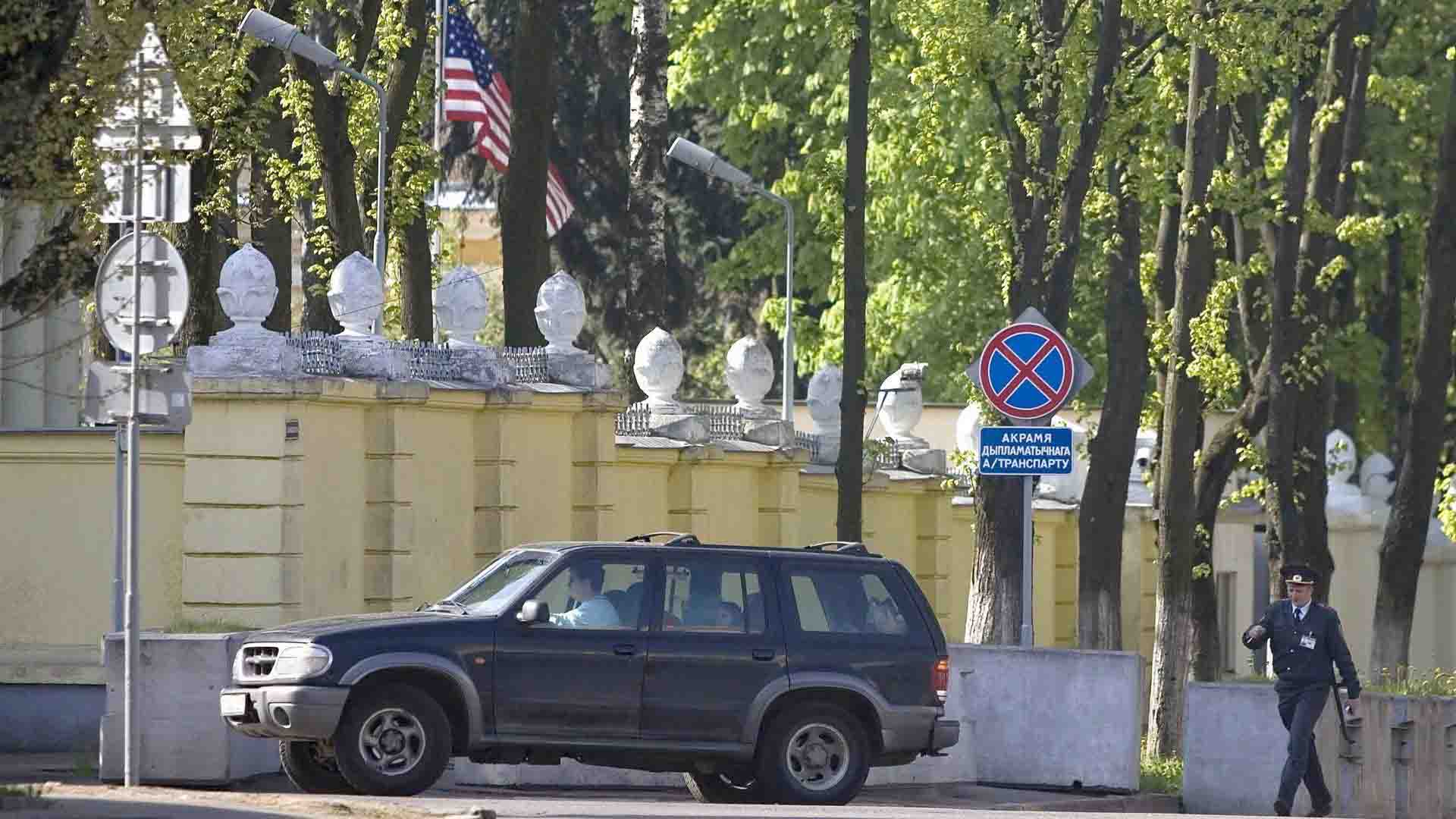 EEUU pide a sus ciudadanos que abandonen Bielorrusia “inmediatamente”