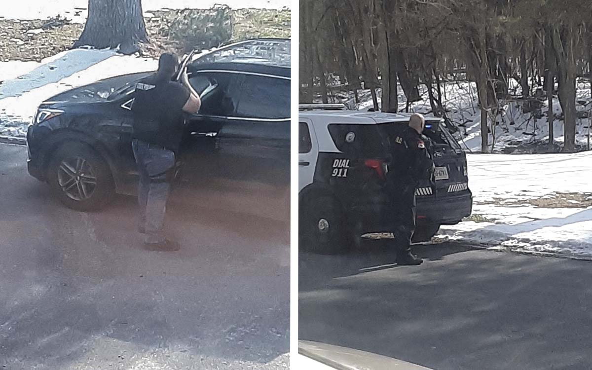 EU: Tiroteo en universidad de Virgina deja saldo de dos agentes muertos