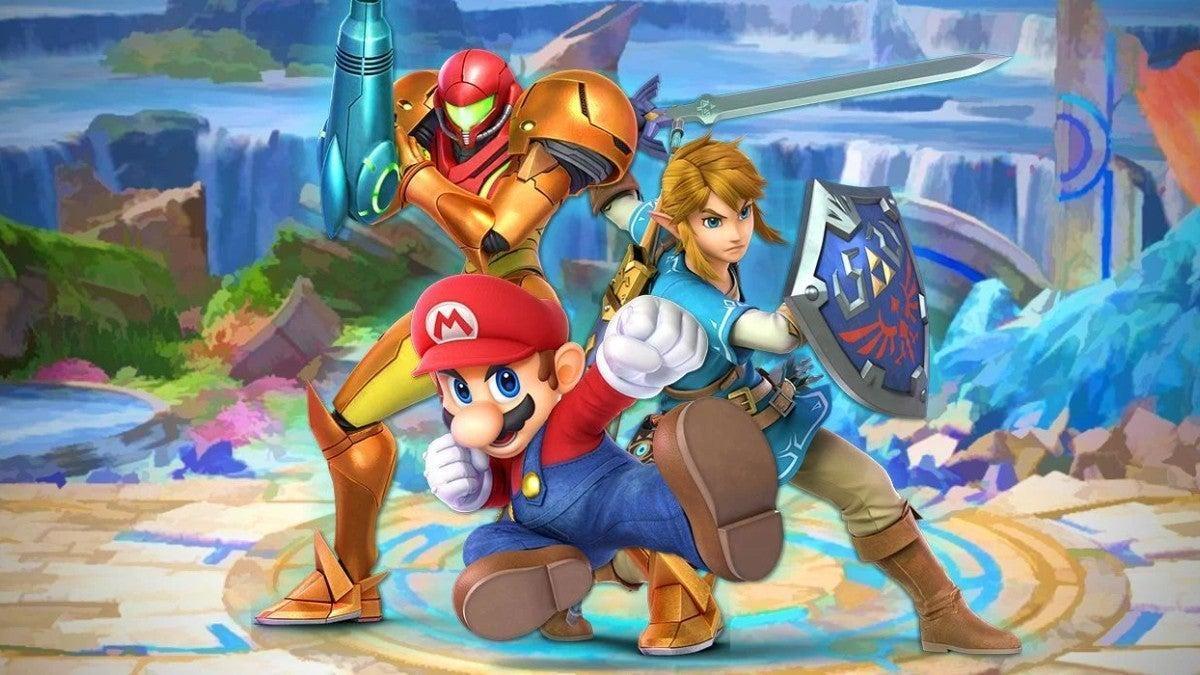 EVO no tendrá Super Smash Bros este año