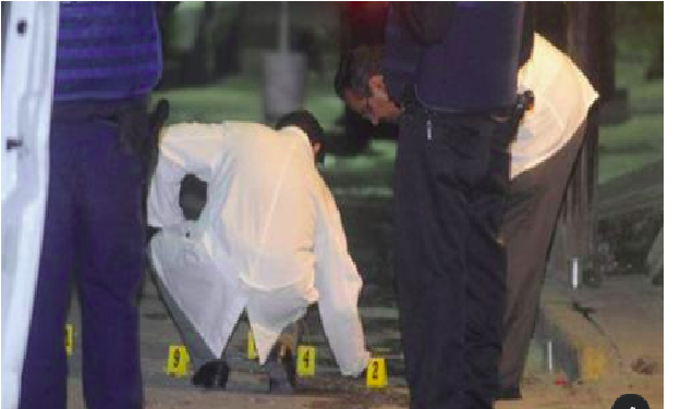 Ejecutan a toda una familia, entre las víctimas hay un niña y dos mujeres