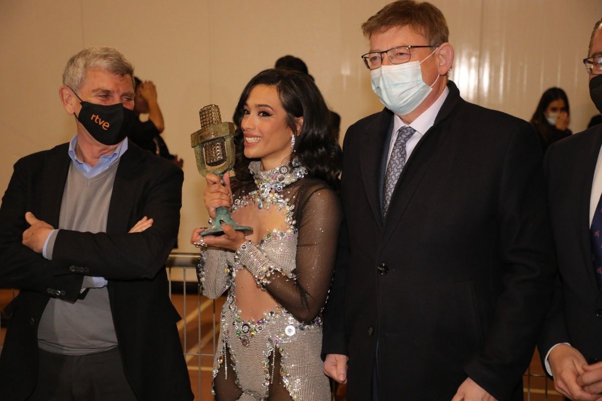 El Benidorm Fest y los niños de África