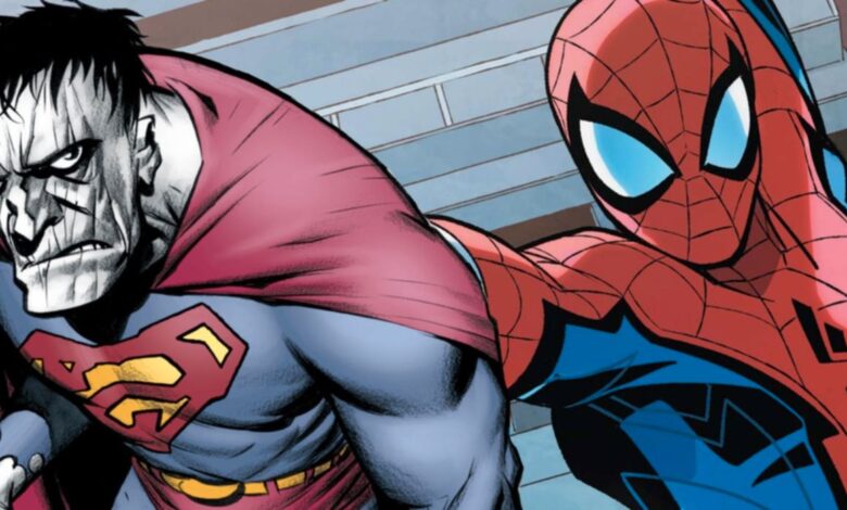 El 'Bizarro' de Spider-Man es mucho peor que el de Superman