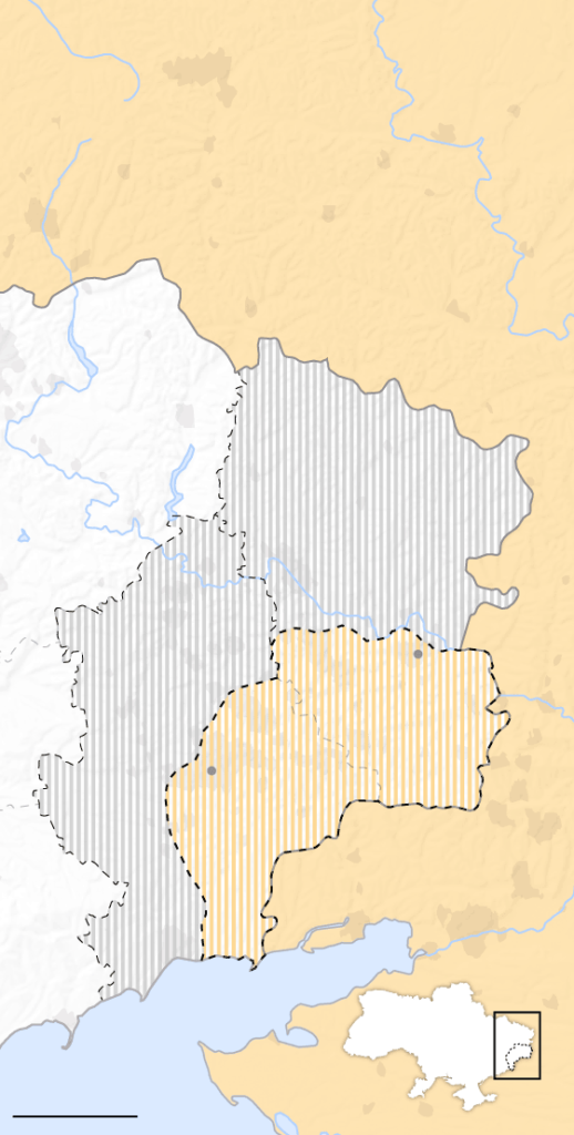 El Donbás en mapas: las razones del conflicto