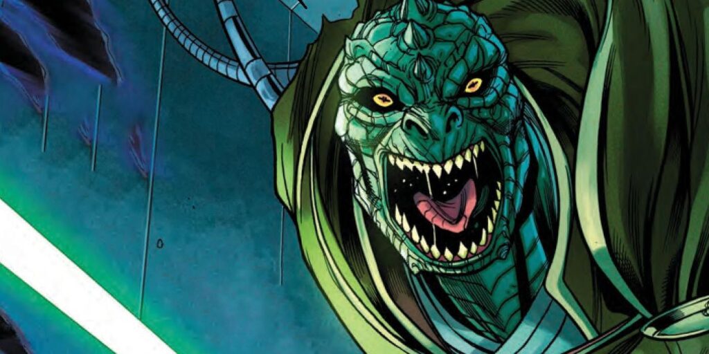 El Jedi más trágico de Star Wars demuestra que es más fuerte sin la fuerza