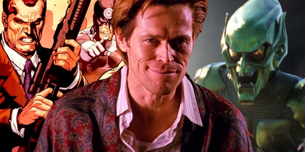 El MCU todavía puede tener su propio duende verde (a pesar de la perfección de Dafoe)
