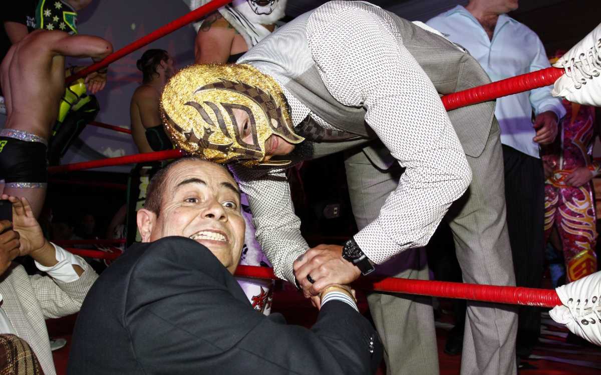 “El Rudo” Rivera falleció: se apaga la voz de la lucha libre