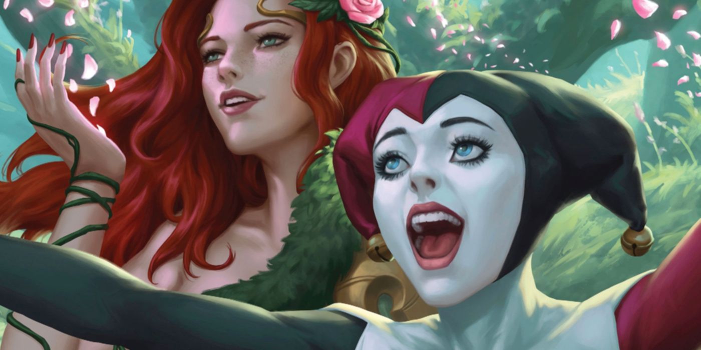 El amor de Harley Quinn y Poison Ivy puede ser clave para ganar una guerra