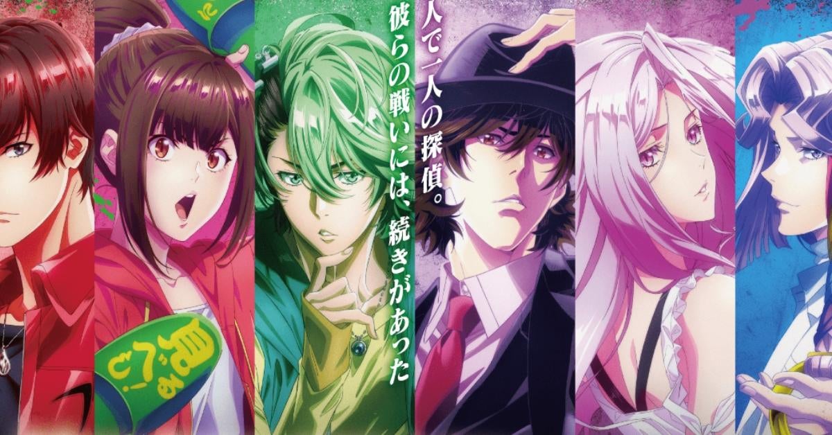 El anime Fuuto Pi de Kamen Rider establece el lanzamiento y la ventana de lanzamiento con un nuevo póster