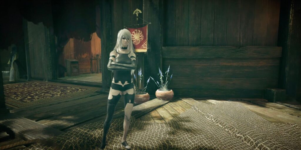 El aniversario de NieR: Automata se celebrará en el evento de otoño de Babylon