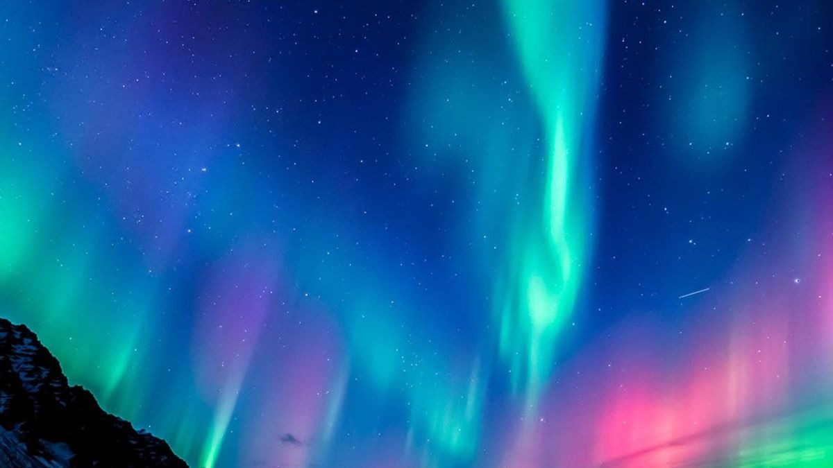 El año en el que se vio una aurora boreal en España
