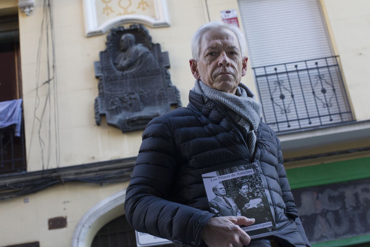 El archivo de Arniches desvela la vena crítica de mucho más que un sainetero de chiste fácil