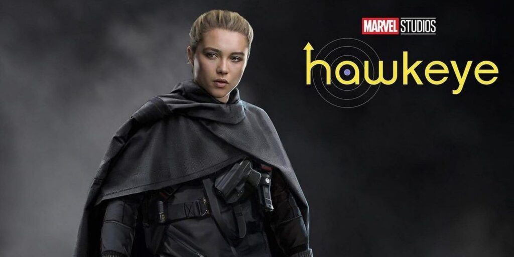 El arte conceptual de Hawkeye revela un diseño sin usar de Yelena Belova
