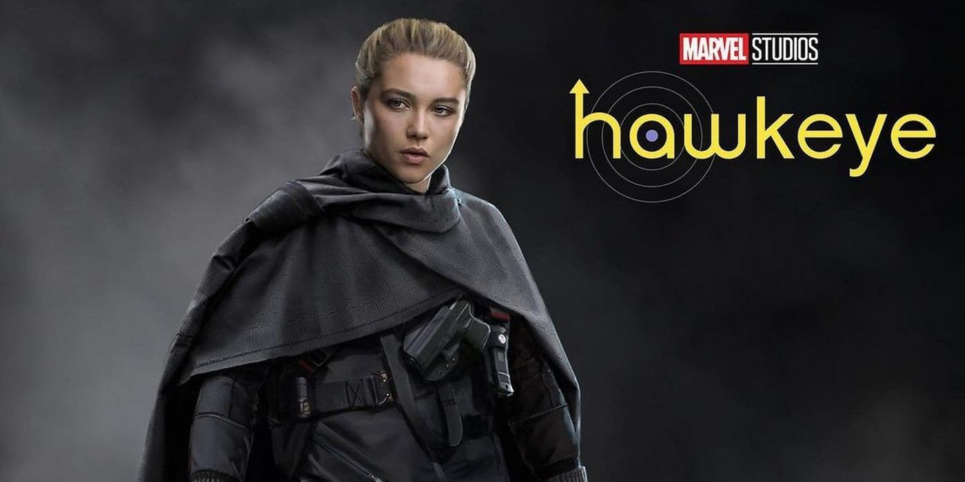 El arte conceptual de Hawkeye revela un diseño sin usar de Yelena Belova