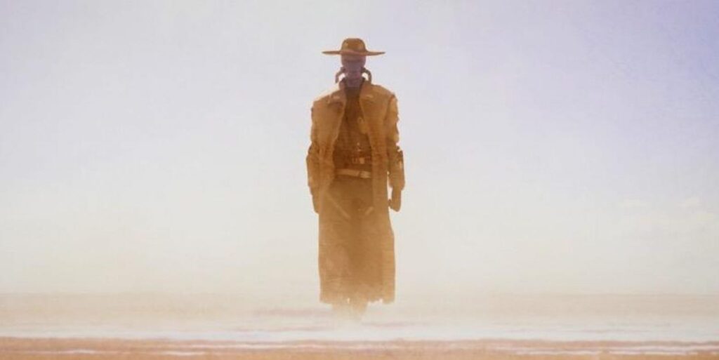 El arte conceptual del libro de Boba Fett muestra el debut de acción en vivo de Cad Bane